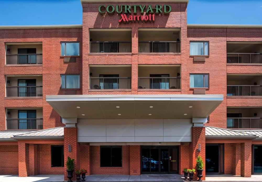 Courtyard Worcester Dış mekan fotoğraf